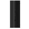 Sonos Roam 2 bärbar högtalare med Bluetooth och Wi-Fi, svart