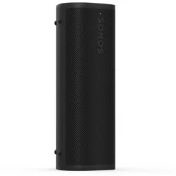 Sonos Roam 2 bärbar högtalare med Bluetooth och Wi-Fi, svart