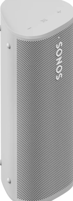 Sonos Roam SL bärbar högtalare med Bluetooth och Wi-Fi, vit