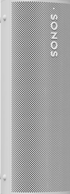 Sonos Roam SL bärbar högtalare med Bluetooth och Wi-Fi, vit