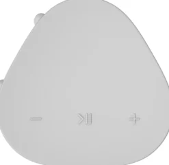 Sonos Roam SL bärbar högtalare med Bluetooth och Wi-Fi, vit