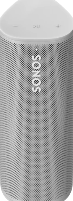 Sonos Roam SL bärbar högtalare med Bluetooth och Wi-Fi, vit