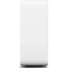 Sonos Sub (gen. 4) kraftfull trådlös subwoofer med Trueplay, vit