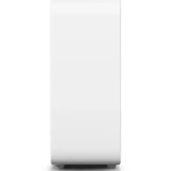Sonos Sub (gen. 4) kraftfull trådlös subwoofer med Trueplay, vit