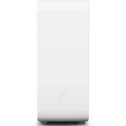 Sonos Sub (gen. 4) kraftfull trådlös subwoofer med Trueplay, vit