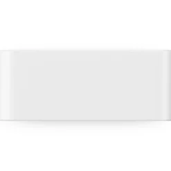 Sonos Sub (gen. 4) kraftfull trådlös subwoofer med Trueplay, vit