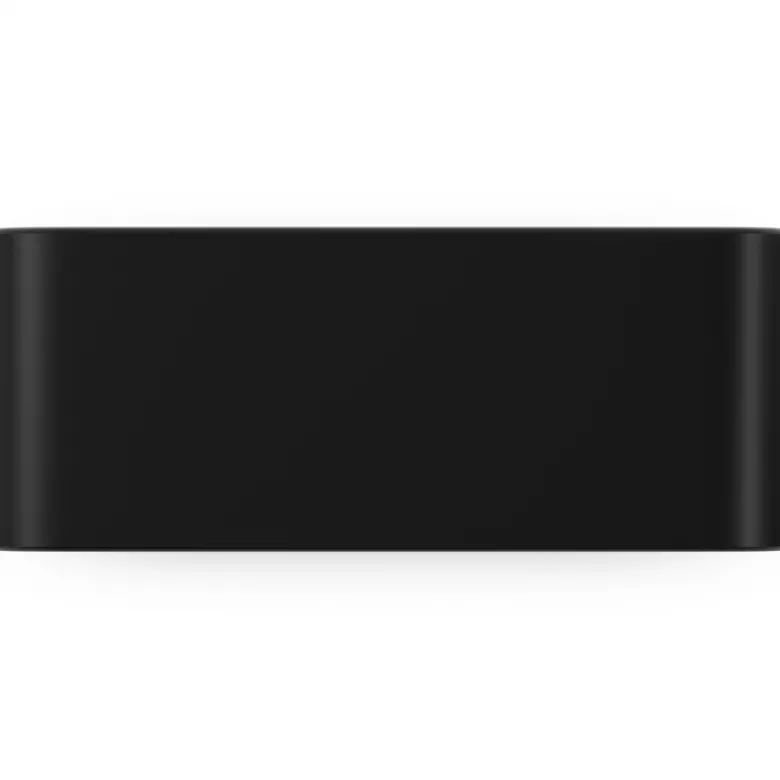 Sonos Sub (gen. 4) kraftfull trådlös subwoofer med Trueplay, svart