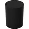 Sonos Sub Mini kompakt trådlös subwoofer med Trueplay, svart