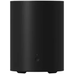 Sonos Sub Mini kompakt trådlös subwoofer med Trueplay, svart