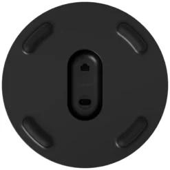Sonos Sub Mini kompakt trådlös subwoofer med Trueplay, svart