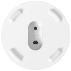 Sonos Sub Mini kompakt trådlös subwoofer med Trueplay, vit