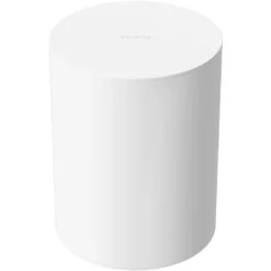 Sonos Sub Mini kompakt trådlös subwoofer med Trueplay, vit