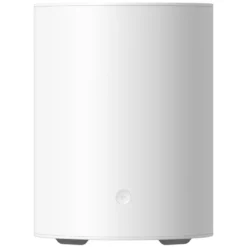 Sonos Sub Mini kompakt trådlös subwoofer med Trueplay, vit