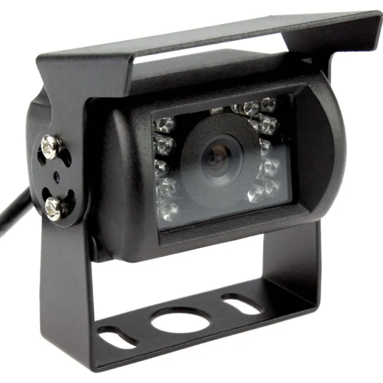 SONO Vision SV-CAMHD2, robust universalkamera med solskydd