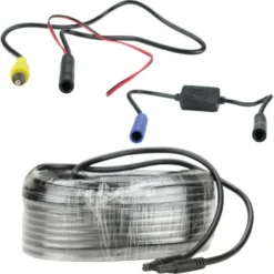 SONO Vision SV-CAM39, universal backkamera med bromsljus