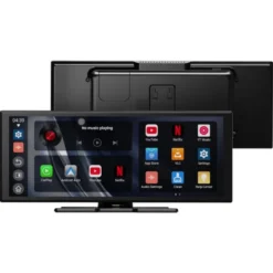 SONO Vision VISiO-11c, 11.4 tums Android-skärm med trådlös CarPlay/Android Auto