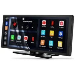 SONO Vision VISiO-11, 11.4 tums skärm med trådlös CarPlay/Android Auto