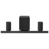 Sony BRAVIA Theatre Bar 9 hemmabiopaket med surround och subwoofer