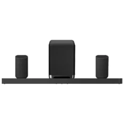 Sony BRAVIA Theatre Bar 9 hemmabiopaket med surround och subwoofer