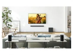 Sony BRAVIA Theatre Rear 8, trådlösa bakhögtalare