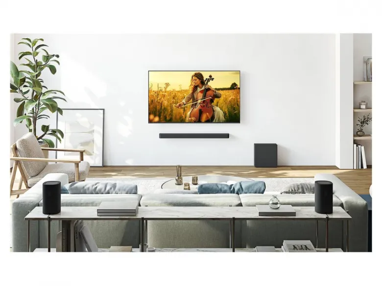 Sony BRAVIA Theatre Rear 8, trådlösa bakhögtalare