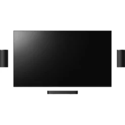 Sony BRAVIA Theatre Trio 5.1 hemmabiosystem med Sub 8 och Rear 9