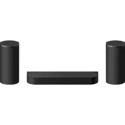 Sony BRAVIA Theatre Trio, hemmabiosystem med 3 enheter