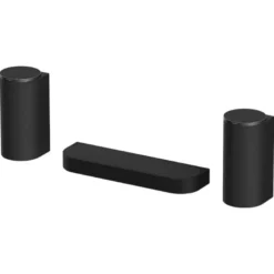 Sony BRAVIA Theatre Trio, hemmabiosystem med 3 enheter