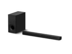 Sony HT-S400, 2.1-kanalig soundbar med trådlös subwoofer