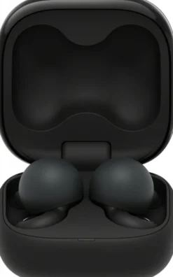Sony LinkBuds Open True Wireless-hörlurar, svart