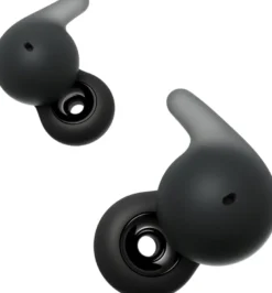 Sony LinkBuds Open True Wireless-hörlurar, svart