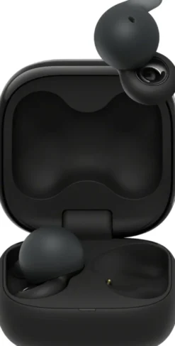 Sony LinkBuds Open True Wireless-hörlurar, svart