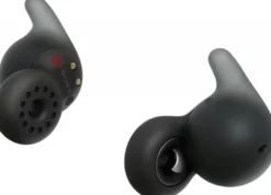 Sony LinkBuds Open True Wireless-hörlurar, svart