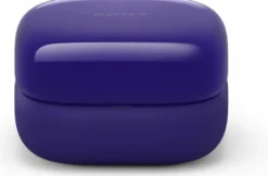 Sony LinkBuds Open True Wireless-hörlurar, lila