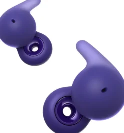 Sony LinkBuds Open True Wireless-hörlurar, lila