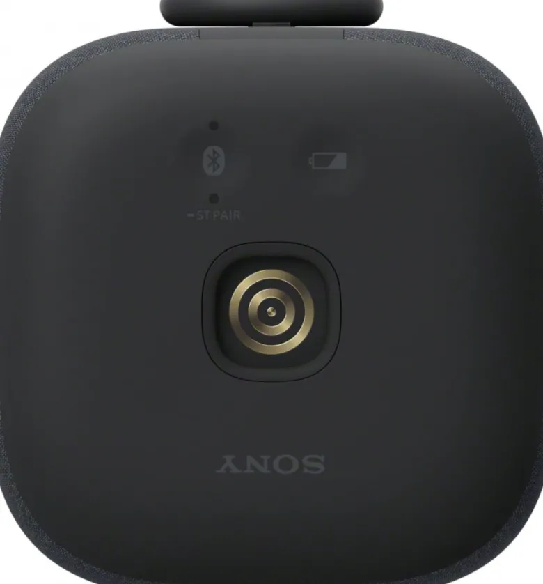 Sony LinkBuds Speaker trådlös bärbar högtalare, svart