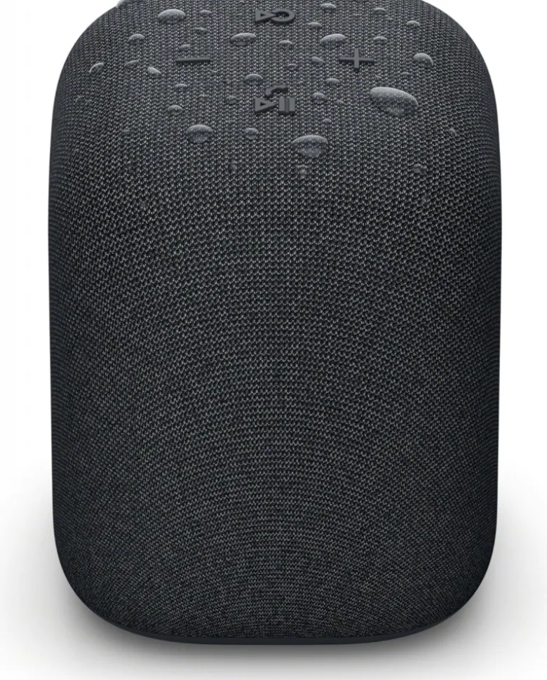 Sony LinkBuds Speaker trådlös bärbar högtalare, svart