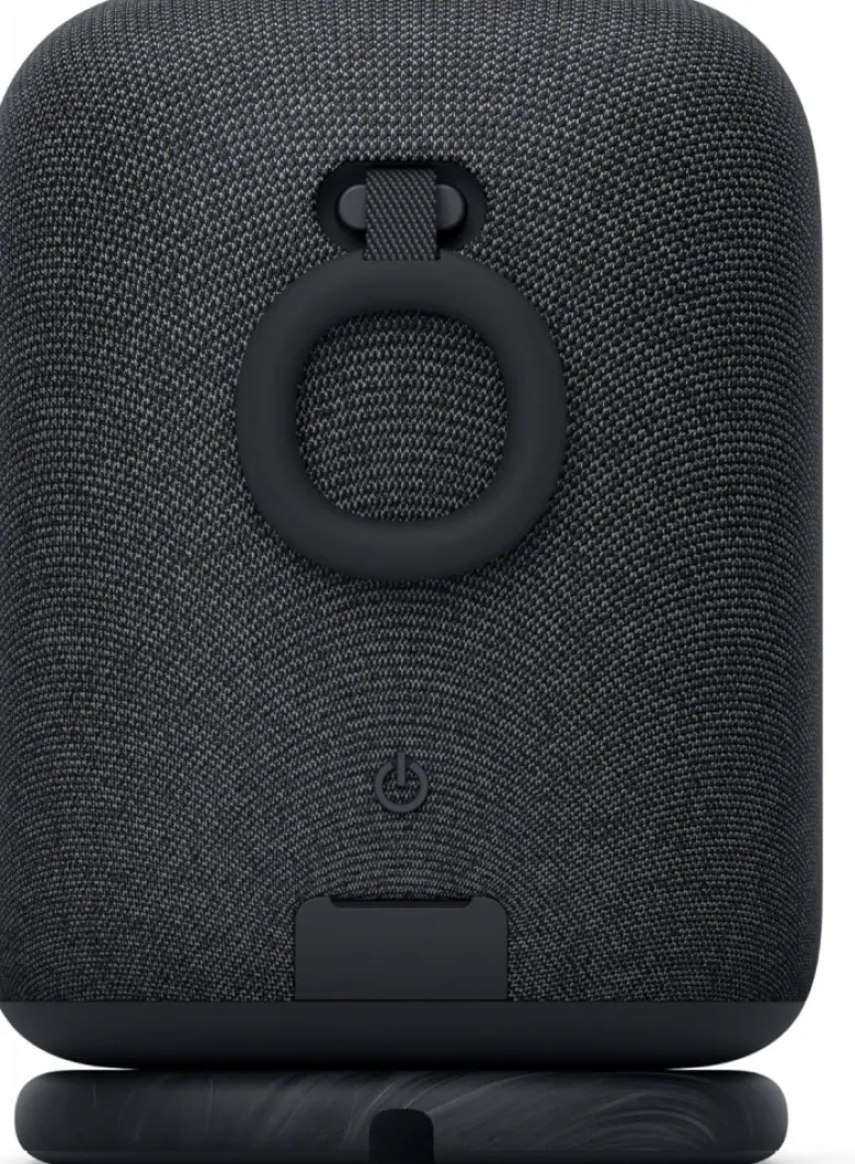 Sony LinkBuds Speaker trådlös bärbar högtalare, svart