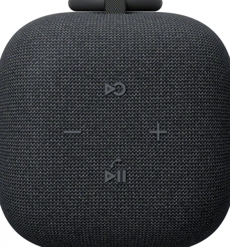Sony LinkBuds Speaker trådlös bärbar högtalare, svart