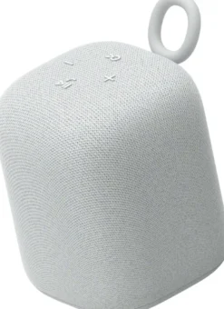 Sony LinkBuds Speaker trådlös bärbar högtalare, ljusgrå