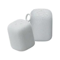 Sony LinkBuds Speaker trådlös bärbar högtalare med Bluetooth, ljusgrå 2-PACK