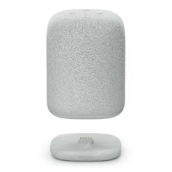 Sony LinkBuds Speaker trådlös bärbar högtalare med Bluetooth, ljusgrå 2-PACK