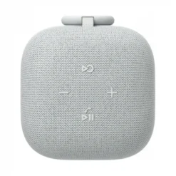 Sony LinkBuds Speaker trådlös bärbar högtalare med Bluetooth, ljusgrå 2-PACK