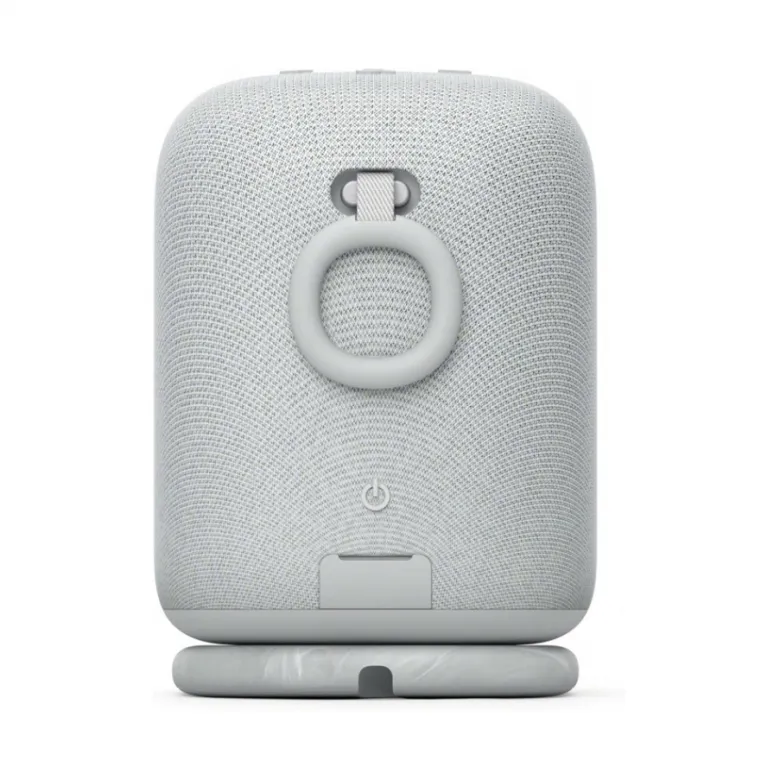 Sony LinkBuds Speaker trådlös bärbar högtalare med Bluetooth, ljusgrå 2-PACK