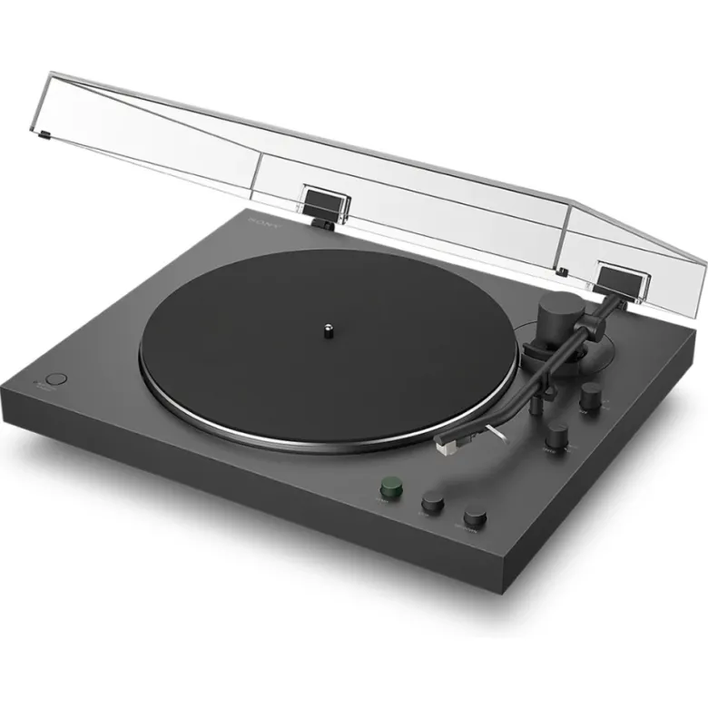 Sony PS-LX3BT, skivspelare med Bluetooth