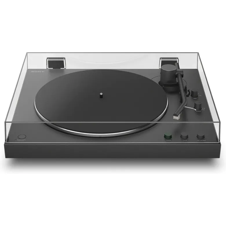 Sony PS-LX3BT, skivspelare med Bluetooth