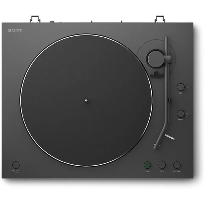 Sony PS-LX3BT, skivspelare med Bluetooth
