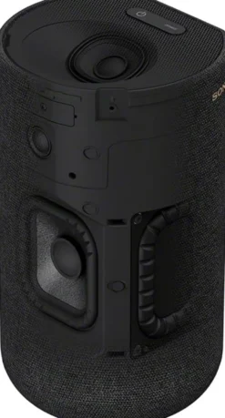 Sony SA-RS5 trådlösa surroundhögtalare med inbyggt batteri, svart