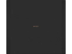 Sony SA-SW3 aktiv trådlös subwoofer med 6.3 tums element, svart