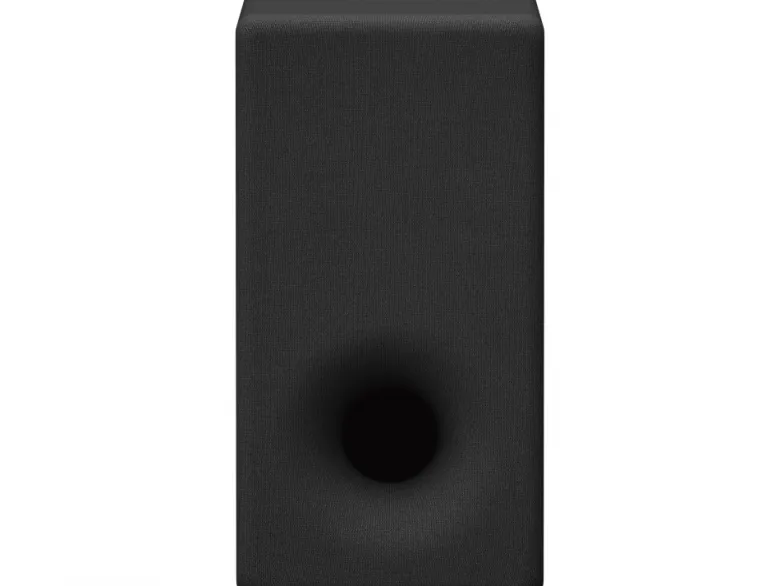 Sony SA-SW3 aktiv trådlös subwoofer med 6.3 tums element, svart